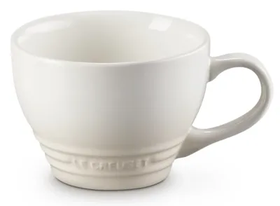 Le Creuset Кружка 400 мл для капучино меренга 70304407160002