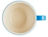 Le Creuset Кружка 400 мл для капучино голубого цвета 70304402200002 — фото 2