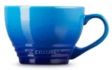 Le Creuset Кружка 400 мл для капучино голубого цвета 70304402200002 — фото 3