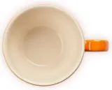 Le Creuset Кружка 400 мл для капучино пламенная 70304400900002 — фото 2
