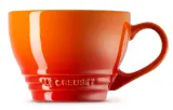 Le Creuset Кружка 400 мл для капучино пламенная 70304400900002 — фото 3