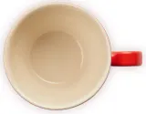 Le Creuset Кружка 400 мл для капучино вишневая 70304400600002 — фото 2
