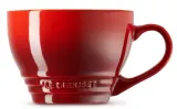 Le Creuset Кружка 400 мл для капучино вишневая 70304400600002 — фото 3
