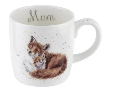 Royal Worcester Кружка Wrendale Designs 400 мл Лисичка PT-MMQZ4020-XD