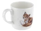 Royal Worcester Кружка Wrendale Designs 400 мл Лисичка PT-MMQZ4020-XD — фото 2