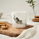 Royal Worcester Кружка Wrendale Designs 310 мл Кошка и Мышь PT-MMLU5629-XT — фото 2