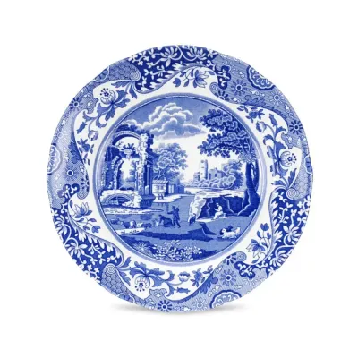 Spode Тарелка Blue Italian 20см десертная PT-BLI0140-S4