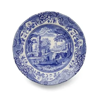 Spode Тарелка Blue Italian 15см десертная PT-BLI0160-S4