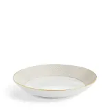 Wedgwood Тарелка Gio Gold 24см для макаронных блюд WW-1064797 — фото 1