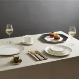 Wedgwood Тарелка Gio Gold 24см для макаронных блюд WW-1064797 — фото 2