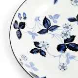 Wedgwood Тарелка Wild Strawberry 24см глубокая Инк Блю WW-1072188 — фото 4