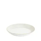 Wedgwood Тарелка Gio Gold 22см глубокая WW-1069716 — фото 1