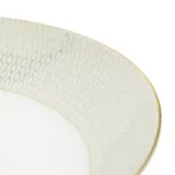 Wedgwood Тарелка Gio Gold 22см глубокая WW-1069716 — фото 3