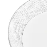 Wedgwood Тарелка Gio Platinum 22см глубокая WW-1069717 — фото 2