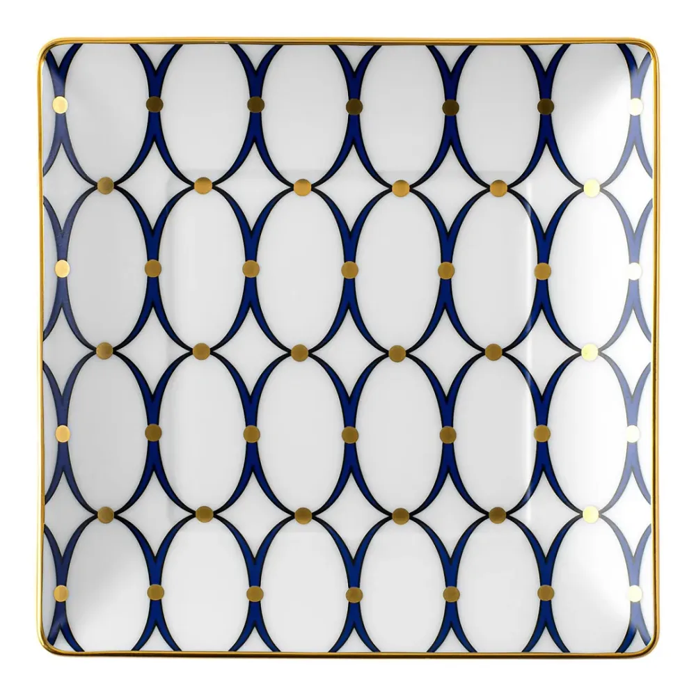 Wedgwood Тарелка Ренессанс Золото 14,5см десертная 1061266