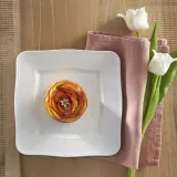 La Porcellana Bianca Тарелка Флорентина 15см десертная P003800115 — фото 4