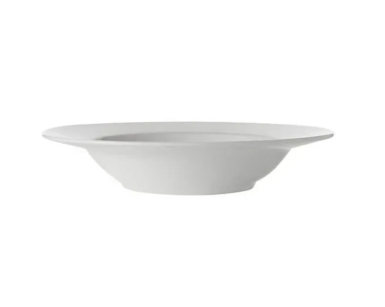 Kitchen Craft Тарелка Basics круглая 23 см глубокая KC-P0092