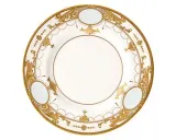 Wedgwood Тарелка Wedgwood Prestige Cameo Trophy Grey 20cm для завтрака WW-5C108500102 — фото 1