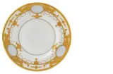 Wedgwood Тарелка Wedgwood Prestige Cameo Trophy Grey 16см для десертов WW-5C108500103 — фото 1
