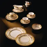 Wedgwood Тарелка Wedgwood Prestige Riverton 23см глубокая WW-5C108400112 — фото 2