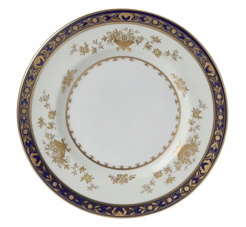 Wedgwood Тарелка Wedgwood Prestige Dynasty 23см для завтрака WW-5C108300101