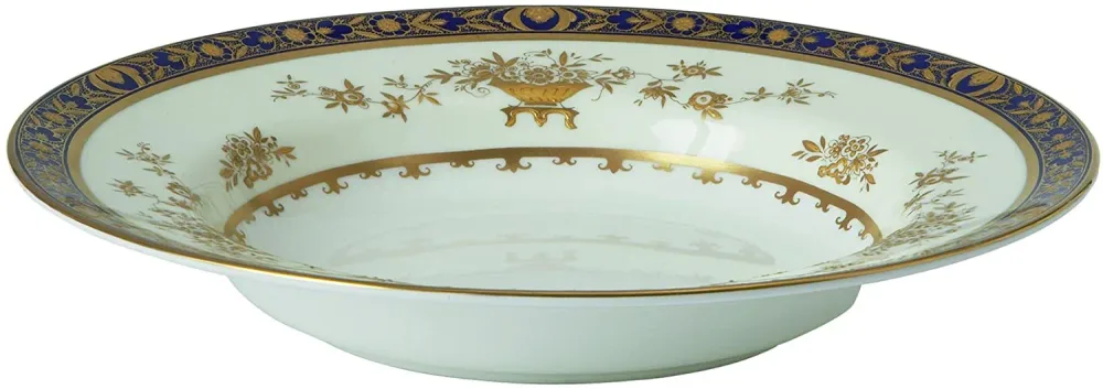 Wedgwood Тарелка Wedgwood Prestige Dynasty 23см глубокая WW-5C108300112