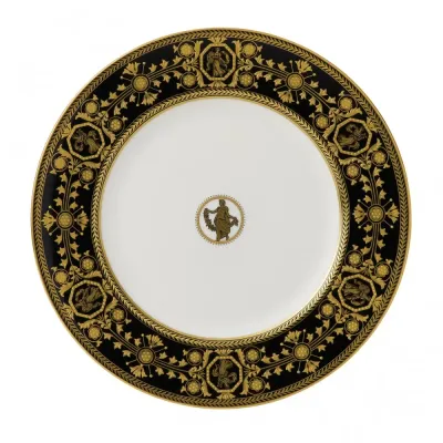 Wedgwood Тарелка Wedgwood Prestige Astbury Black 27см обеденная WW-50100501004