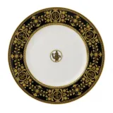Wedgwood Тарелка Wedgwood Prestige Astbury Black 27см обеденная WW-50100501004 — фото 1