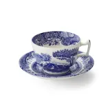 Spode Чашка с блюдцем Blue Italian 200 мл для чая PT-BLI1130-S4 — фото 1