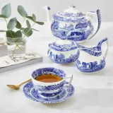 Spode Чашка с блюдцем Blue Italian 200 мл для чая PT-BLI1130-S4 — фото 2