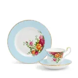 Royal Albert Набор для завтрака Old Country Roses - 3 предмета RY-1069332 — фото 1