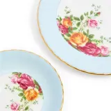 Royal Albert Набор для завтрака Old Country Roses - 3 предмета RY-1069332 — фото 2