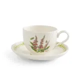 Portmeirion Чашка с блюдцем Ботанический сад 200 мл - Наперстница PT-BGM04107-B — фото 1