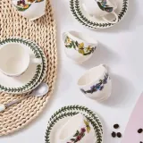 Portmeirion Чашка с блюдцем Ботанический сад 100 мл для эспрессо желтый жасмин PT-BG67085-B — фото 2