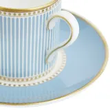 Wedgwood Чашка с блюдцем Helia 75 мл для эспрессо 1065298 — фото 5