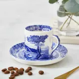Spode Чашка Spodek Blue Italian 15см для эспрессо (II сорт) PT-SBLI1220 — фото 2
