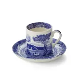 Spode Чашка Spodek Blue Italian 15см для эспрессо (II сорт) PT-SBLI1220 — фото 5