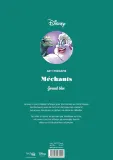 Hachette раскраска по номерам -Большой блок Disney Méchants: 60 антистрессовых раскрасок в твердом переплете — фото 5