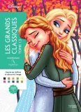 Hachette раскраска по номерам Coloriages mystères -/Francuski Grands classiques Tome 13 — фото 1