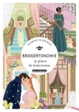 Арт-терапия. Антистрессовая раскраска. «Бриджертоны». 30 страниц для раскрашивания. — фото 1