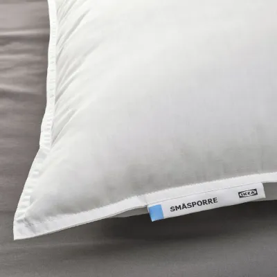 IKEA SMÅSPORRE (ИКЕА СМОСПОРРЕ) — - SMÅSPORRE Подушка, низкая,50х60 см