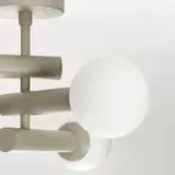 IKEA KRANBALK (ИКЕА КРАНБАЛК) — Потолочный светильник, бежевый — фото 2