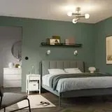 IKEA KRANBALK (ИКЕА КРАНБАЛК) — Потолочный светильник, бежевый — фото 4