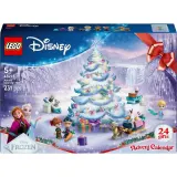 LEGO Disney Холодное сердце — Адвент-календарь 2025 43273 — фото 2