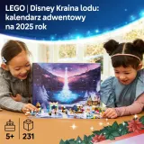 LEGO Disney Холодное сердце — Адвент-календарь 2025 43273 — фото 5