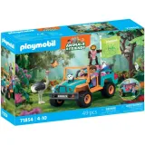 Playmobil Animals & Friends Красочный внедорожник — фото 1