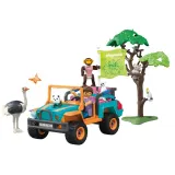 Playmobil Animals & Friends Красочный внедорожник — фото 2