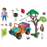 Playmobil Animals & Friends Красочный внедорожник — фото 3