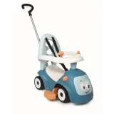 Каталка-ходунок Smoby Maestro 3 в 1 синяя для малышей от 6 месяцев, арт. 720304 — фото 1