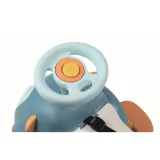 Каталка-ходунок Smoby Maestro 3 в 1 синяя для малышей от 6 месяцев, арт. 720304 — фото 3